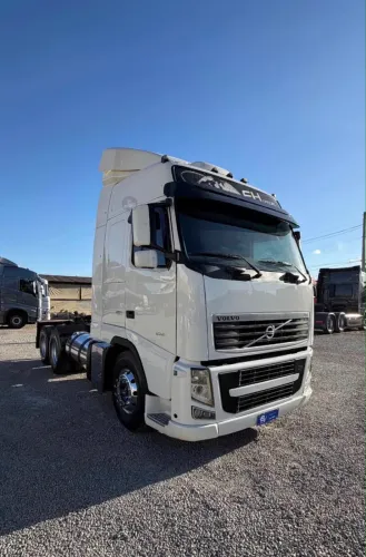 vendo Volvo FH460 6X2