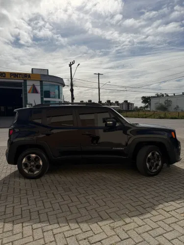 Jeep Renegade Sport 1.8 4X2 Flex 16V Mec. 2016