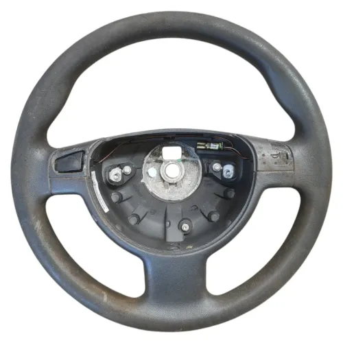 Volante Direção Gm Corsa Hatch 2003 2004 2005 2006 2007 2012 Preto