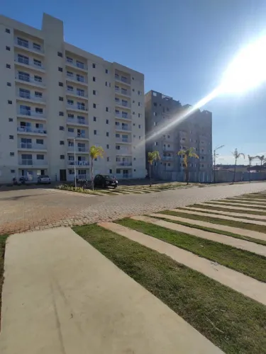 VENDA de APARTAMENTO - RESIDENCIAL RIO BRANCO ITAPETININGA/SP