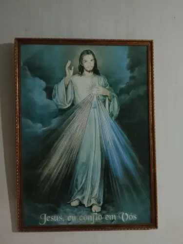 Quadro Jesus Misericordioso
