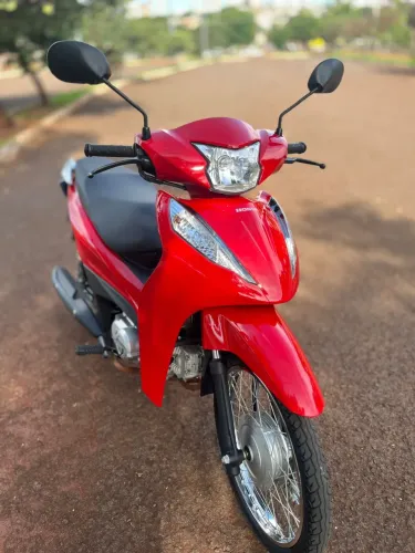 HONDA/BIZ ES 2024/2025