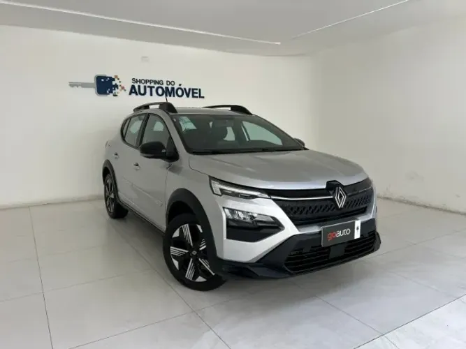 Renault Kardian Techno Flex 1.0 TB 12V 5P Aut. 2025