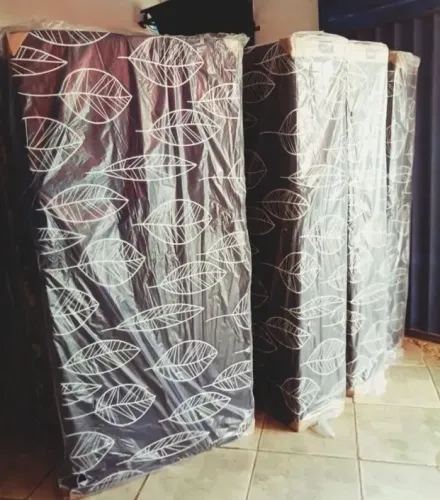 CAMA SOLTEIRO BOX - PAGUE SÓ AO MOTORISTA - PROMOÇÃO