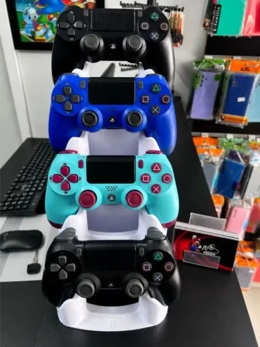 Vendo controle de sp4 originais zerados !