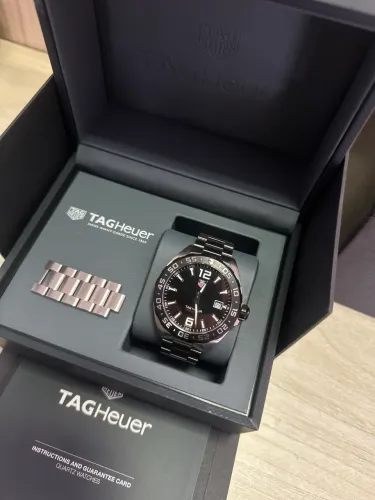 Tag Heuer formula 1 WAZ1110