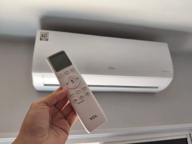 Ar Condicionado TCL Inverter 9000btus