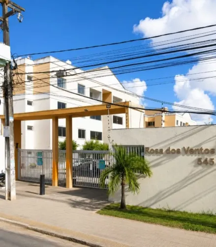 Apartamento Para Venda com 2 quartos Planalto