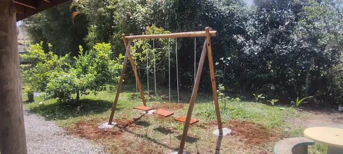 Balanço infantil