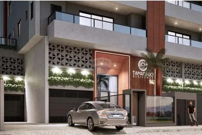 Tamarindo Residence, lançamento na praia central de Navegantes.