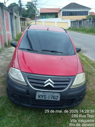 Citroen C3 GLX 1.4/ GLX Sonora 1.4 Flex 8V 5P 2009