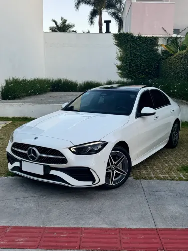 Mercedes-Benz C-200 AMG Line EQ Boost 1.5 TB Aut. 2023