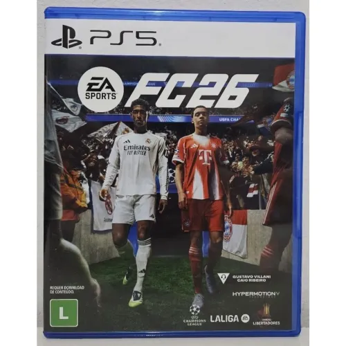 Fifa 26 EA FC 26 PS5