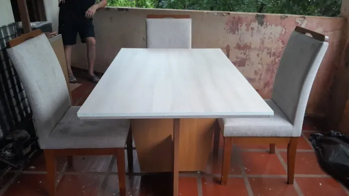 Vendo jogo de mesa