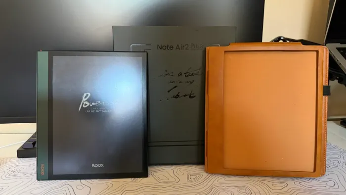 Onyx Boox Note Air 2 Plus - Tablet e-ink