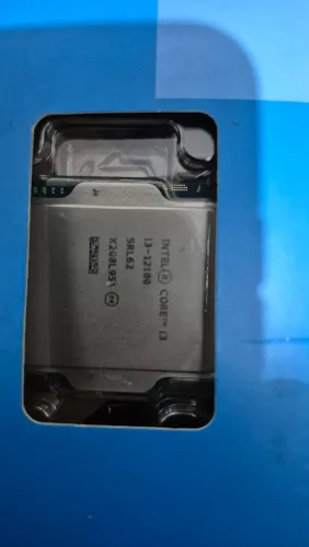 Processador core i3-12100 