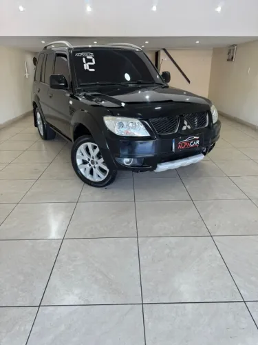 Mitsubishi Pajero TR4 2.0/ 2.0 Flex 16V 4X4 Aut. 2012