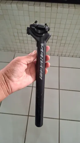 Canote alumínio sense