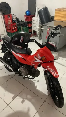 Vendo pop zera, ou troco em outra moto do meu interesse chega