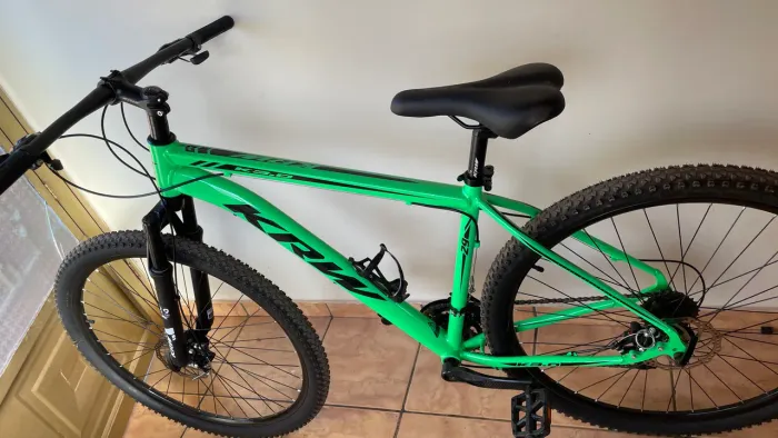Bicicleta KRW K3.0