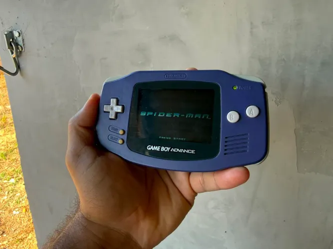 Game Boy Advance