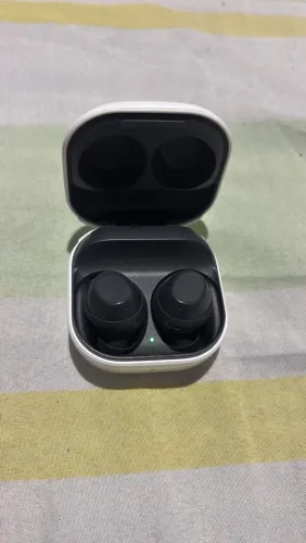 Samsung Ltd Samsung Buds Galaxy Buds Fe Sm-r400nzwalta Cor Preto