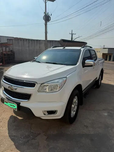Chevrolet S10 Pick-up LTZ 2.5 Flex 4X4 CD 2016