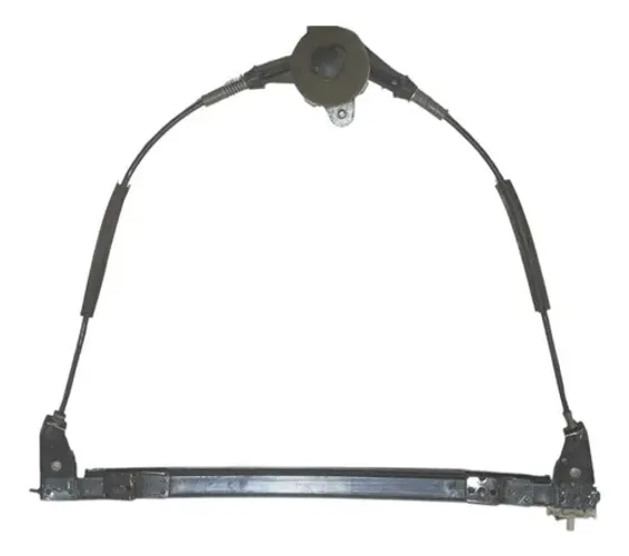 Máquina Vidro Porta Dianteira Direita Fiat Palio 2012 Manual