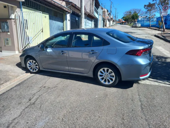 Toyota Corolla GLI 2.0 16V Flex Aut. 2020