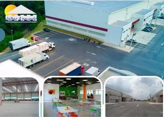 Galpão à venda, 1300 m² por R$ 5.851.440,00 - Centro (Vargem Grande Paulista) - Vargem Gra