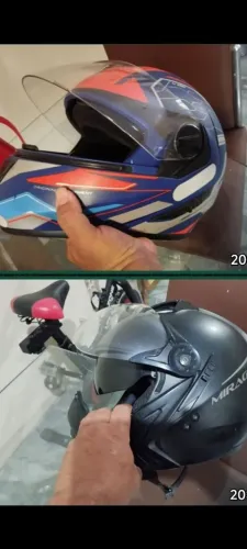 Capacete Esportivo Pells V/T