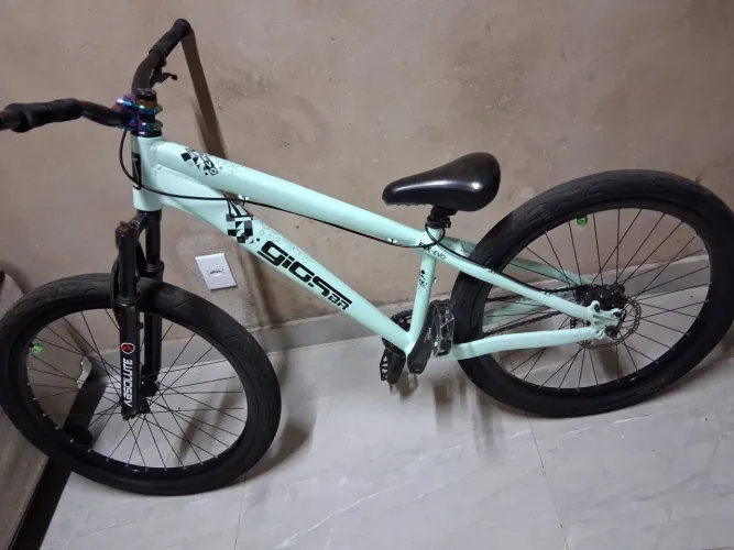 Bicicleta gios frx evo
