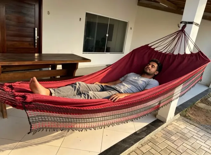Rede de descanso