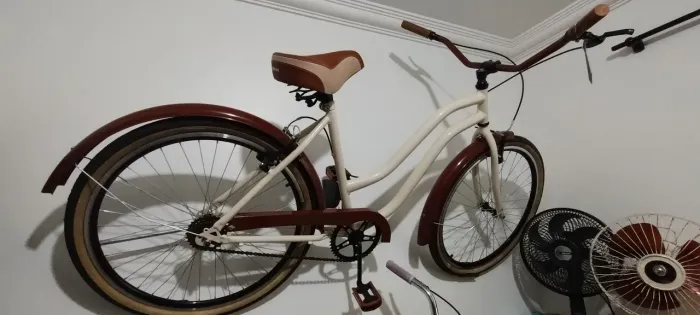 Bicicleta aro 26 Nova