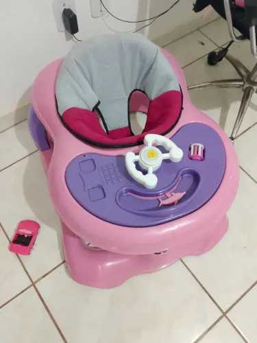 Vende-se andajar semi novo