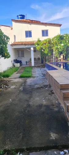 Vendo casa na ilha da croa barra de santo Antônio