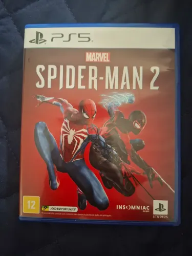 Spider man 2 ps5