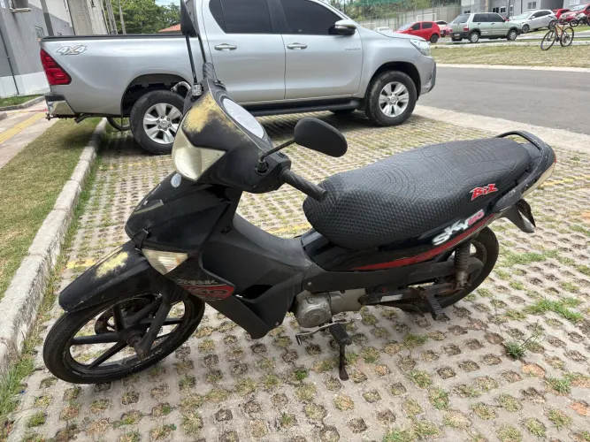 Vendo moto Traxx SKY 