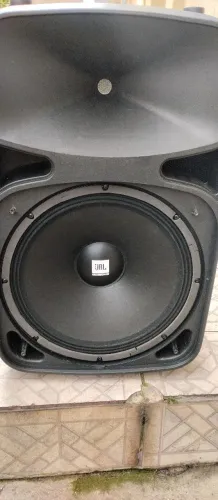 Caixa SAMSON AURO D415 ( PREÇO DO PAR)