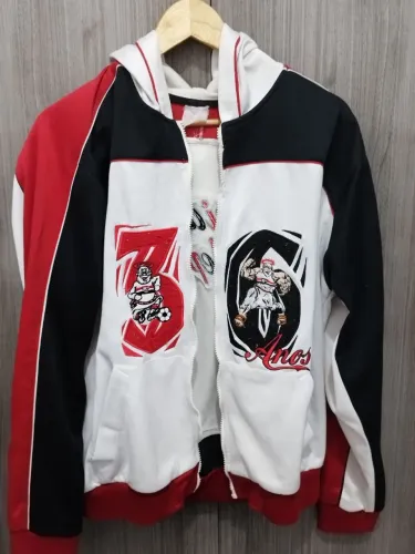 Blusa torcida Independente 36 anos