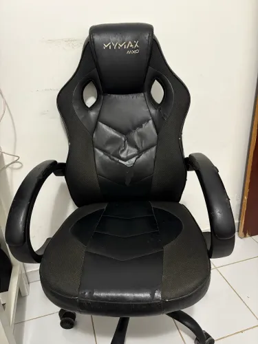 Cadeira gamer Mymax Mxo usada