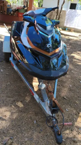 JETSKI SEADOO 2012