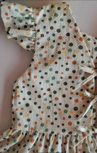 Conjunto Bebê 4 peças!
