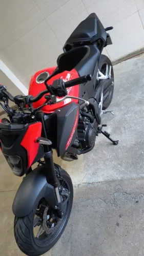 CB500 Hornet