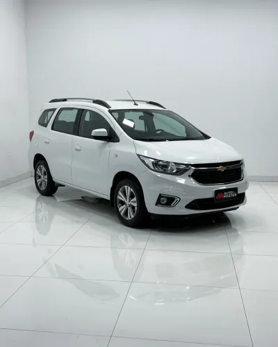 Chevrolet Spin Premier 1.8 8V Econo.flex 5P Aut. 2023