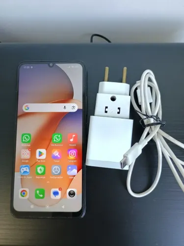 Redmi 13C Usado 128GB 8GB RAM