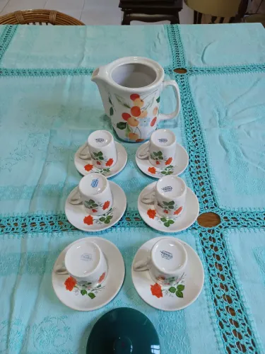 Joguinho  de café  vera cruz
