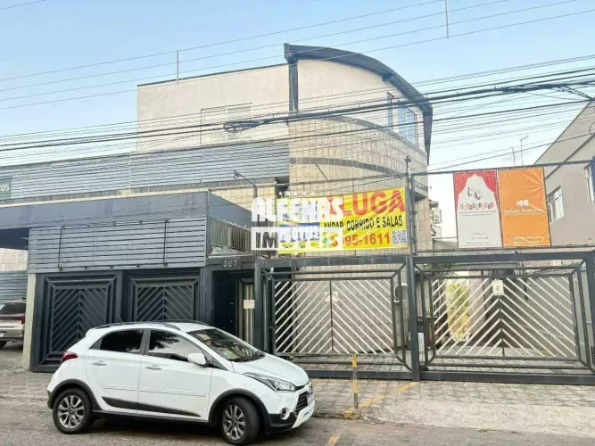Sala comercial - Jardim Riacho das Pedras