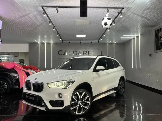 BMW X1 Sdrive 20I 2.0/2.0 TB Acti.flex Aut. 2019