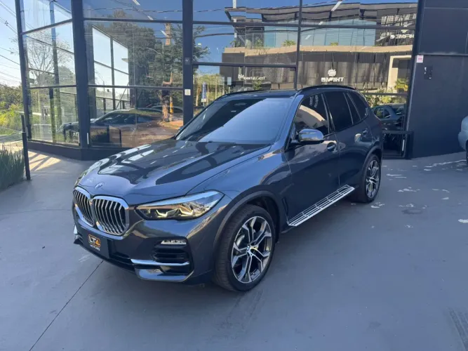 BMW X5 3.0 4X4 2020